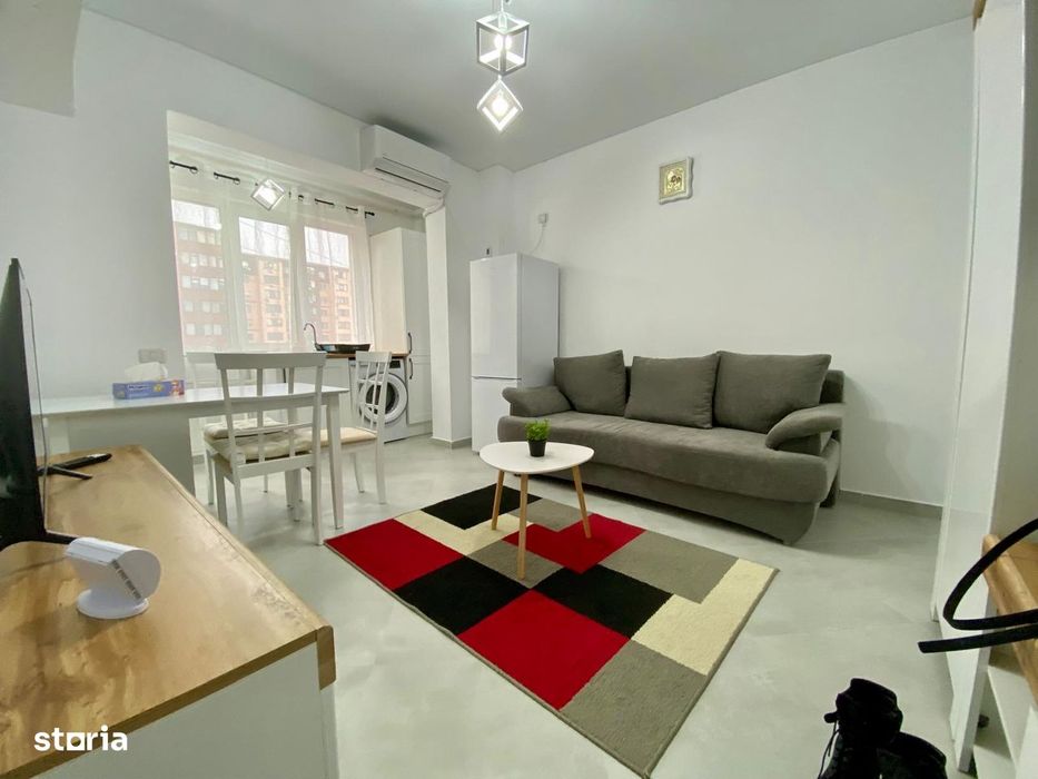 Apartament - 2 camere - AC - Centrala proprie - Militari Residence