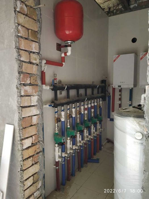 Сантехник акалар сизнинг хизматингизда