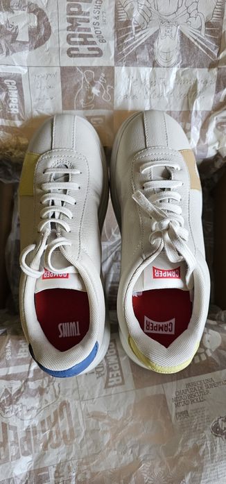Tenisi Camper Twins