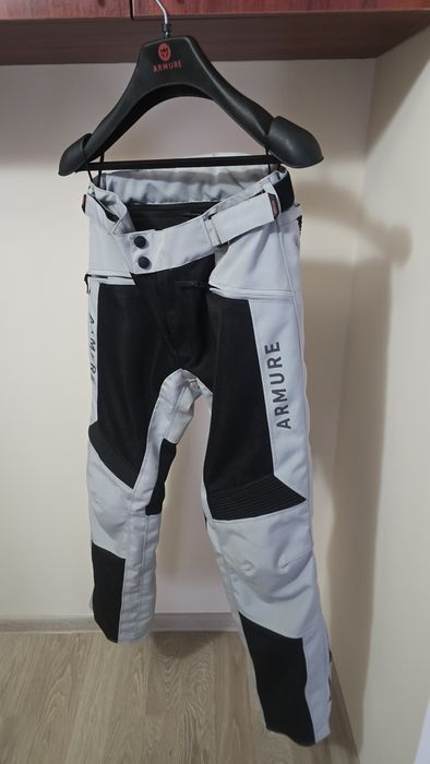 Costum moto textil Armure 3 anotimpuri