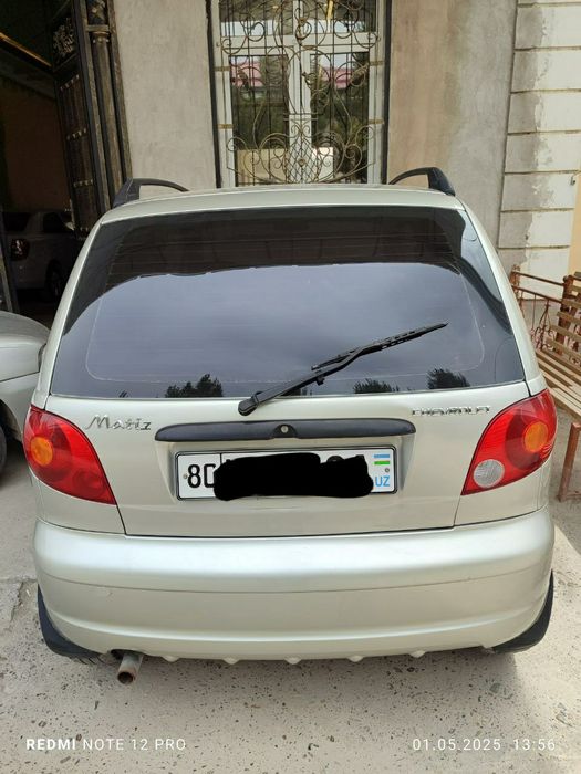 Matiz 2009 lux konditsioner