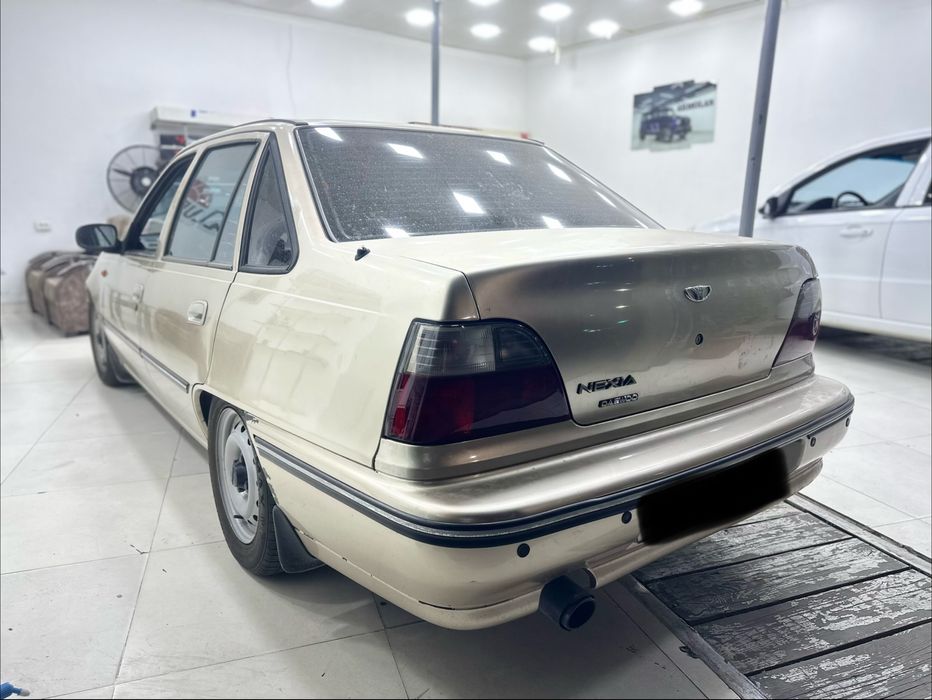 Nexia 1 mehanika