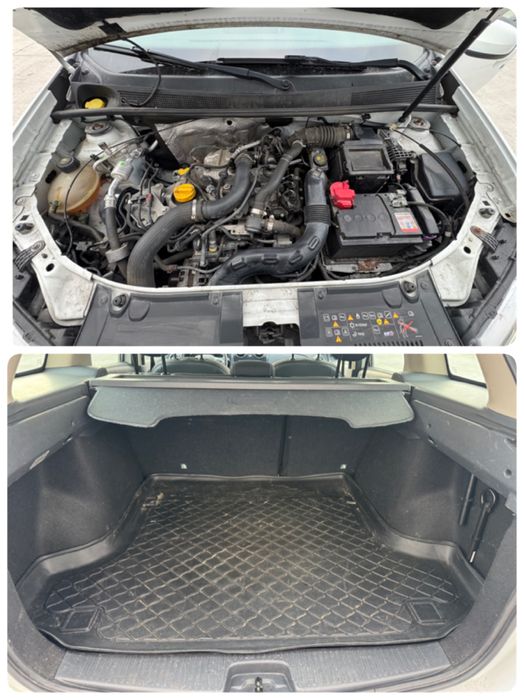 Vand Dacia Logan Mcv 0.9 Tce Gpl Landi Renzo An Fab 23.12.2018 Euro 6