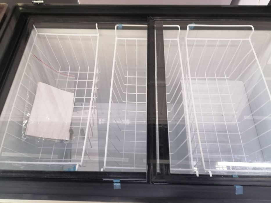 Холодильни + морозилка инвертор