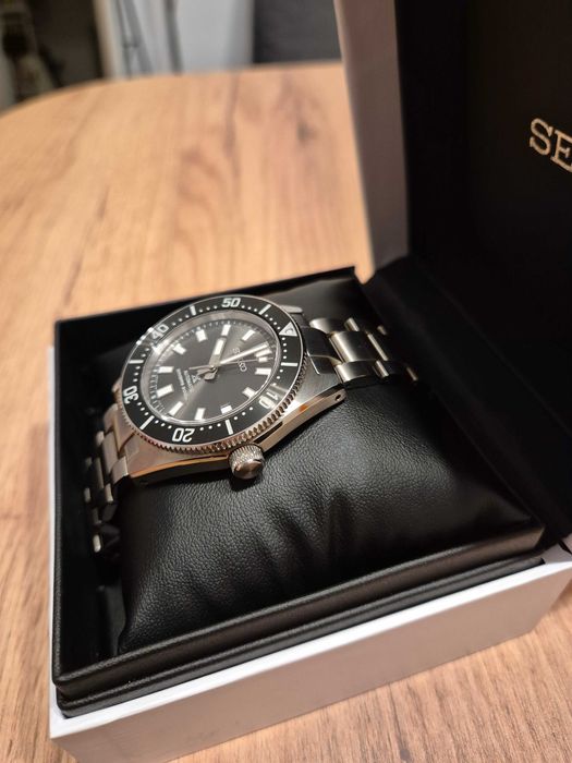 Seiko Prospex "62MAS" SPB143J1