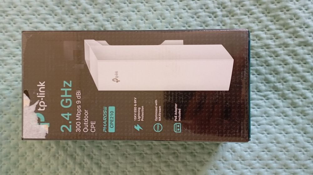 Точка доступа Tp-link CPE210