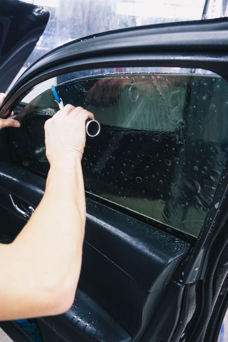 Тонировка авто (качество,гарантия)