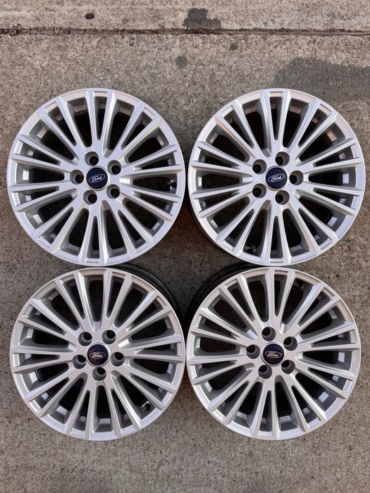 17” Оригинални джанти Ford с датчици за Galaxy, S-Max, Kuga, Mondeo