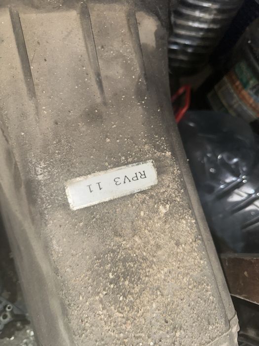 Продам АКПП от двигателя g20a