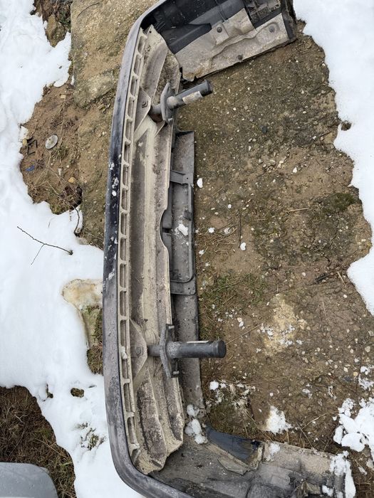 Bara spate m3 e36 originala / difuzor pt model cu 2 iesiri