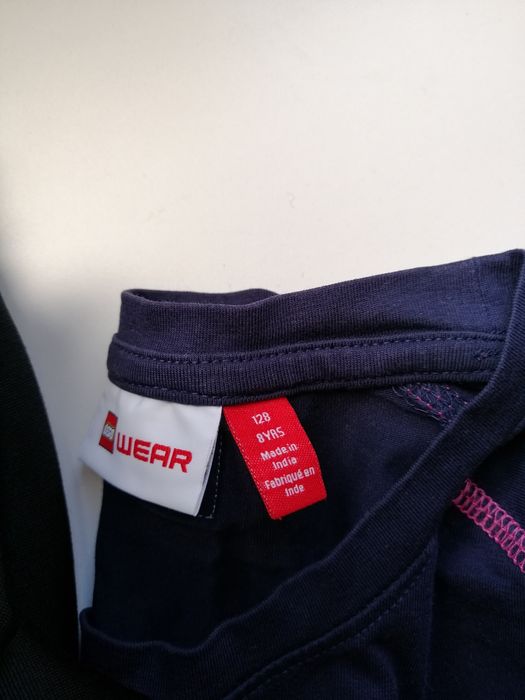 Маркови дрехи Adidas, LEGO за момиче 128-134