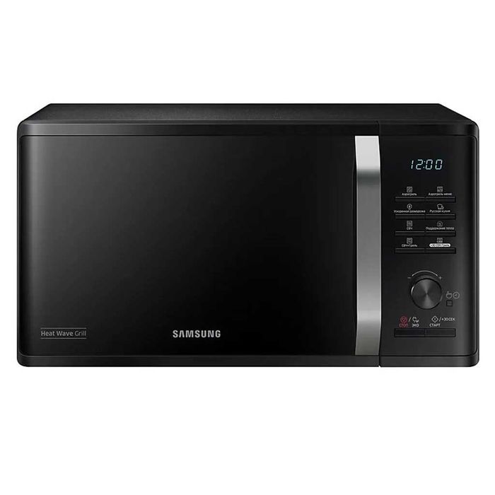 Микроволновая печь Samsung MG23K3575AK/BW