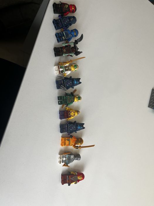 Lego ninjago за треидове