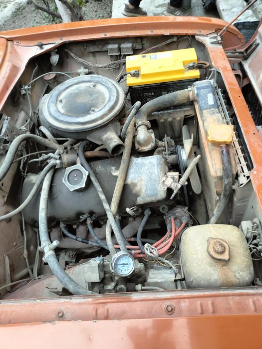 Moshin yaxshi holiti yaxshi