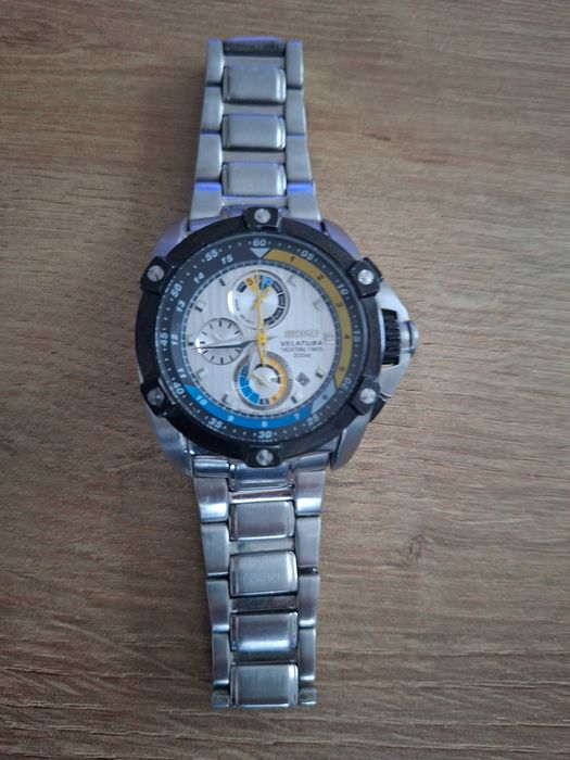 Ceas barbatesc Seiko Velatura