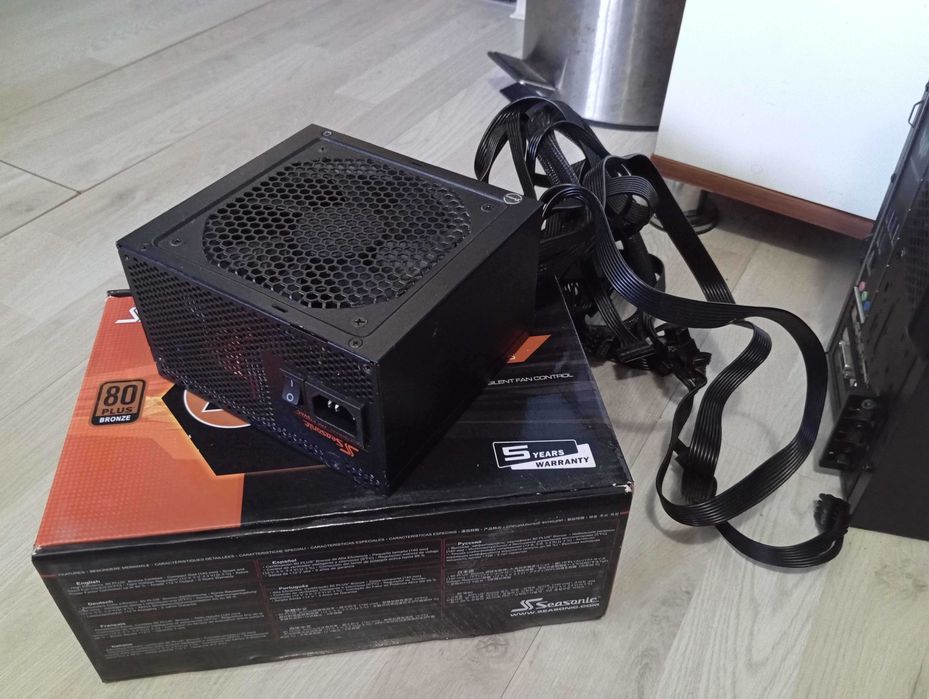 Componente pc ram si sursa