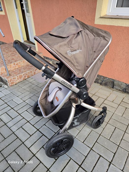 Cărucior Cocolle 3 in 1
