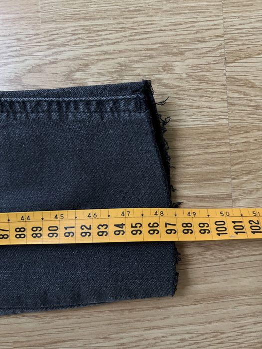 Blugi negri dama H&M