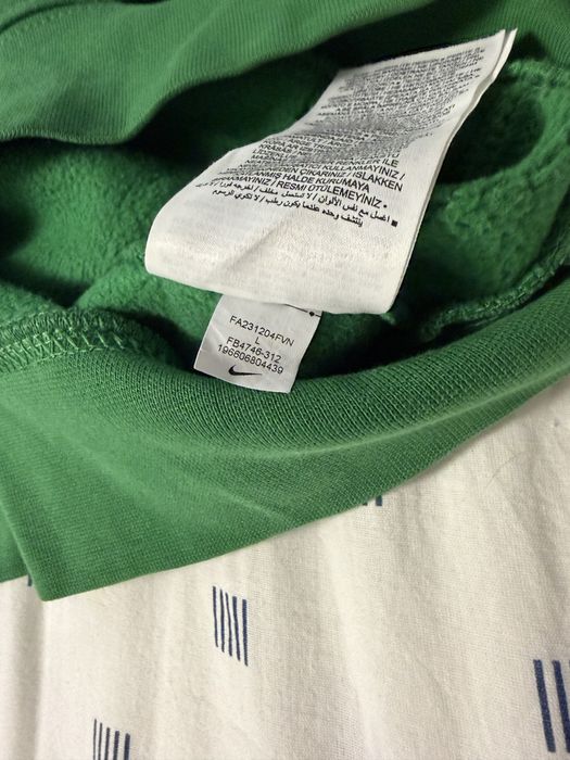 Hanorac Nike Boston Celtics