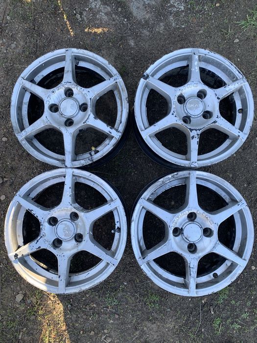 Диски титановые Р 14 Sport Line