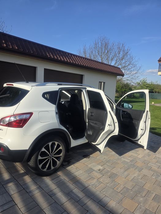 Vand Nissan Qashqai 2