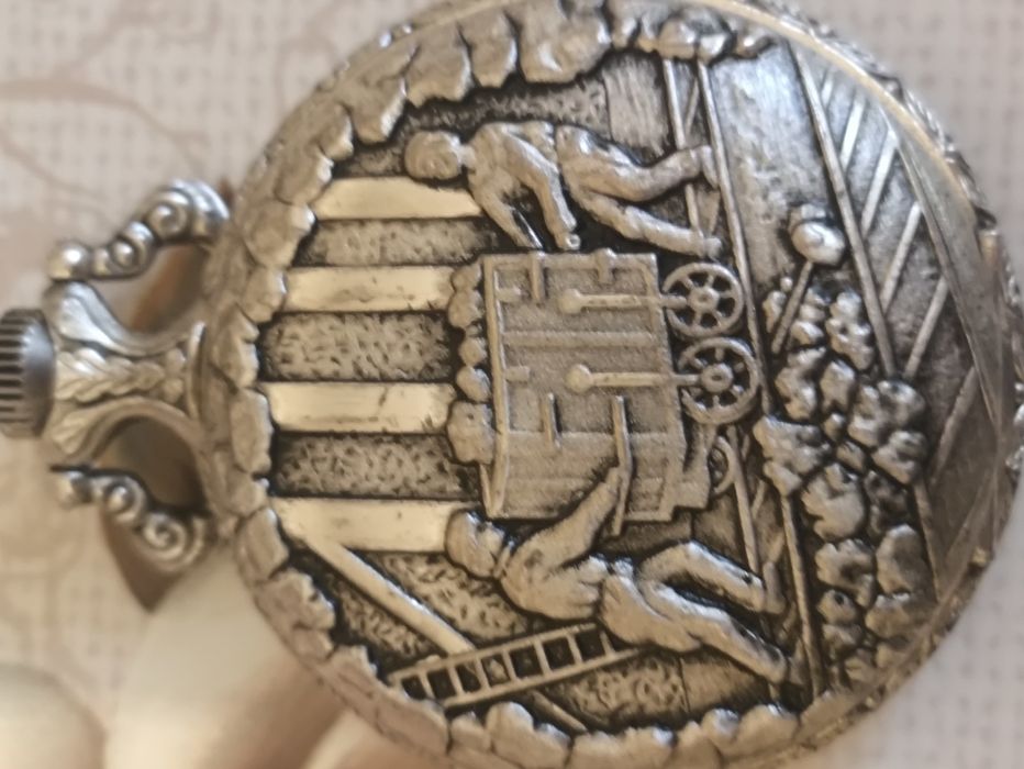 Ceas mecanic de buzunar