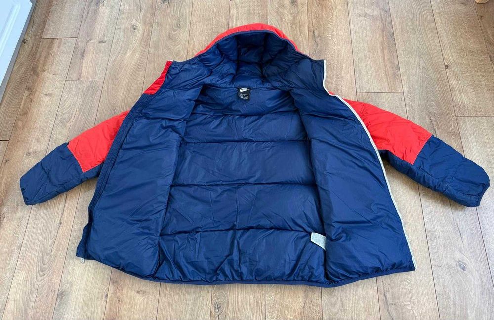 Nike L barbati geaca puffer puf si pene