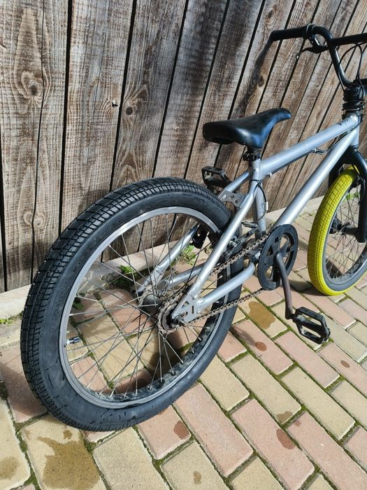 Vand bicicleta copii BMX Wipe