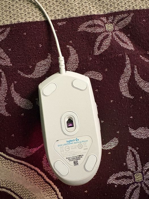 Продам мышку g102 logitech