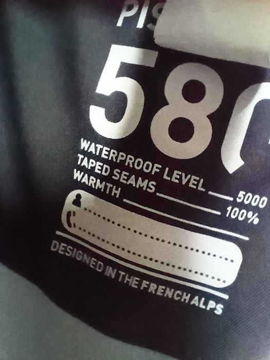 Geacă Schi/Iarnă Wedze 580 Decathlon – Mărime 10 ani