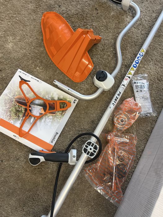 Stihl FS 261 C motocositoare benzina