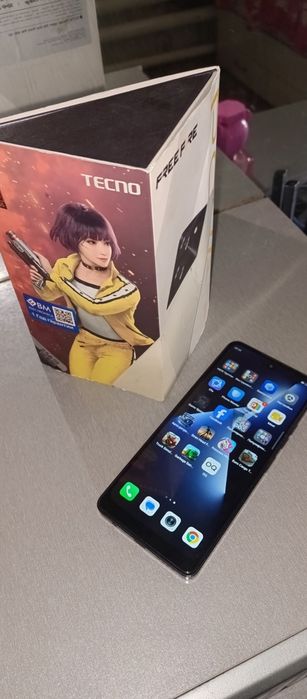 Tecno pova5 8+8/256 gb holati yaxshi igravoy telifon