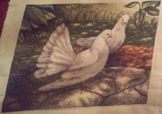 Гоблени без рамка