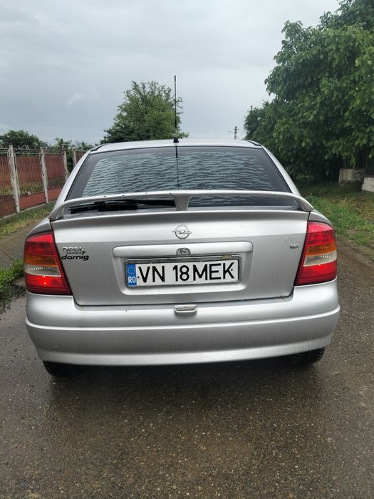 Opel Astra G  35 milioane