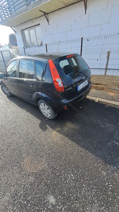 Vand ford fiesta 2008