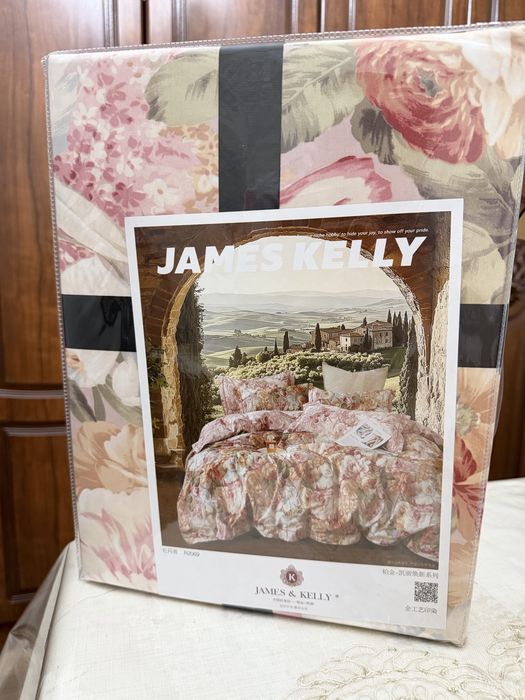 James kelly pastellar sotiladi