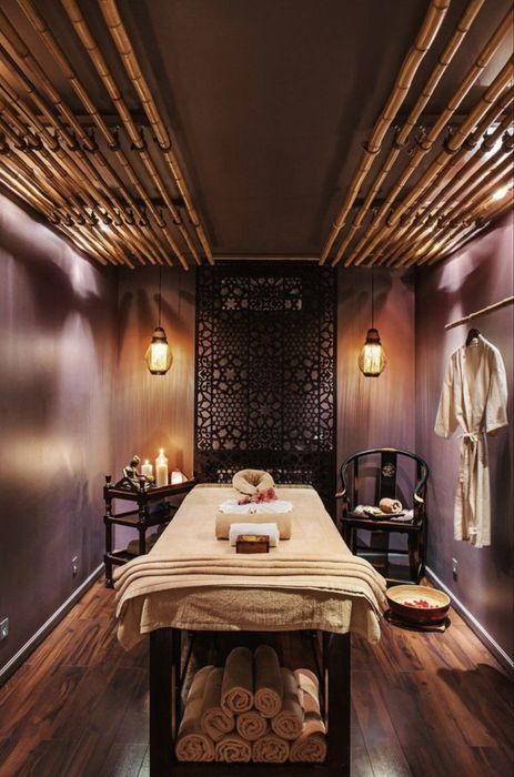 Лечебный массаж. Емдік массаж