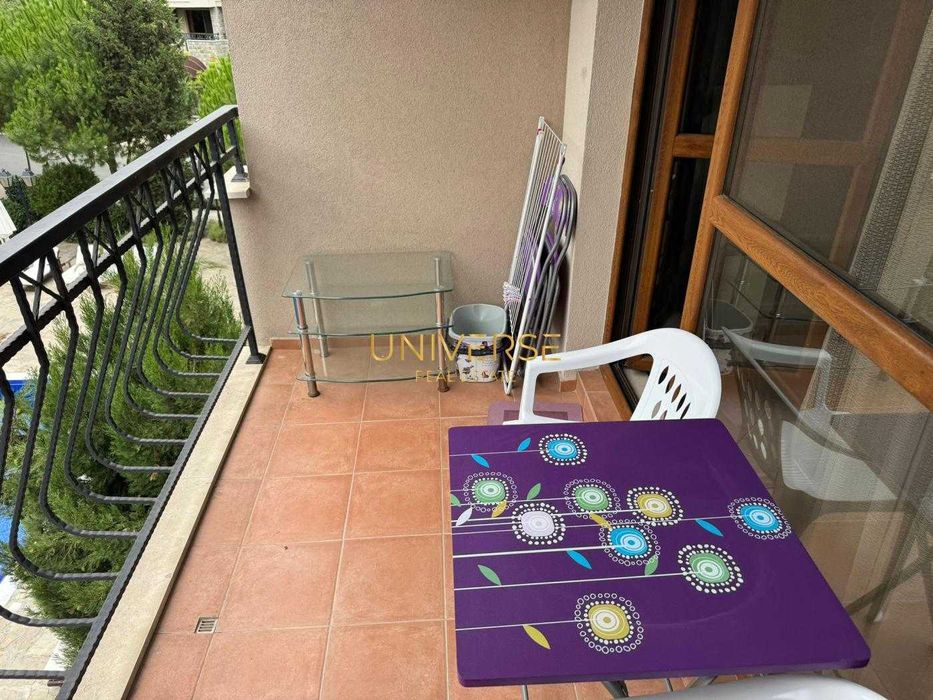 Продава се Едностаен апартамент в к.к. Слънчев бряг - 34 кв.м за 1780 €/кв.м - Снимка #12