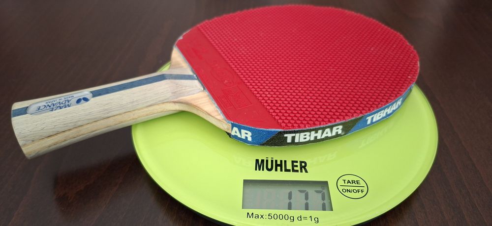 butterfly maze advanced хилка за тенис на маса гуми дърво острие кутия