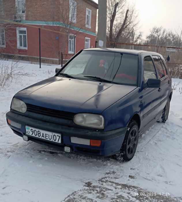 Продам  гольф  3