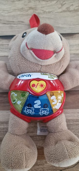 Vtech singing bear