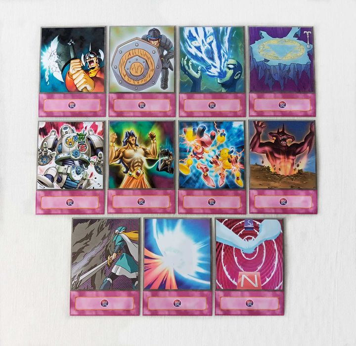 НОВО - Yu-Gi-Oh! Yugi Muto Deck - Anime Style