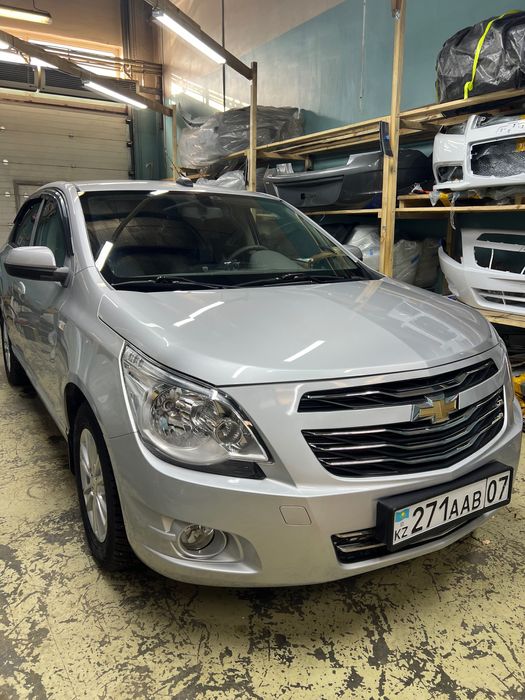 Шевроле Кобальт без вложений