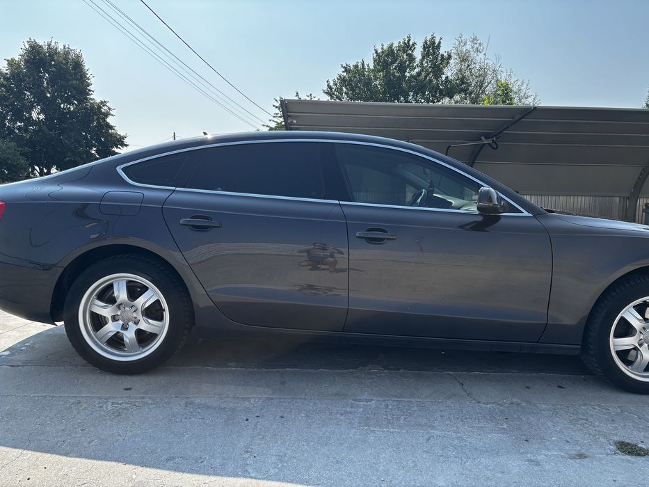 Audi A5 sportback 1.8 2015