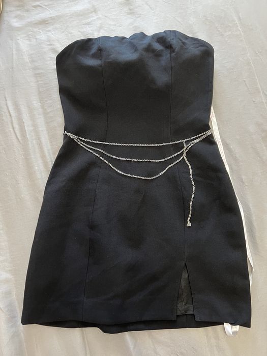 Черна рокля Missguided