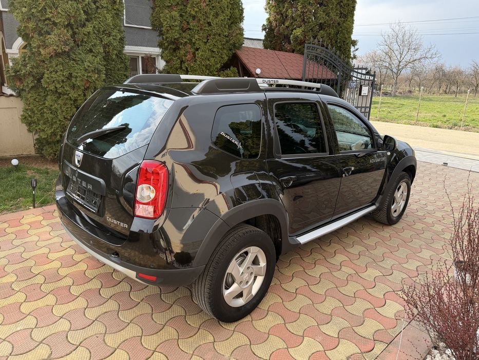 Dacia Duster 1.5 dci unic proprietar