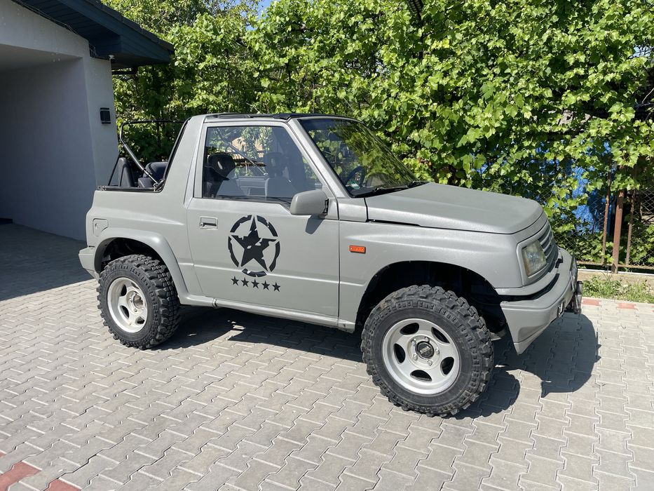 Vand Suzuki Vitara 1.6, 8valve, 1992.