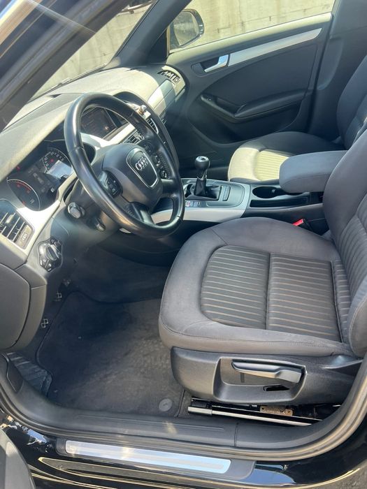 AUDI A4 Avant 2009 — imagine 4