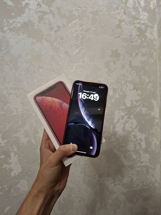 Iphone XR 64 GB