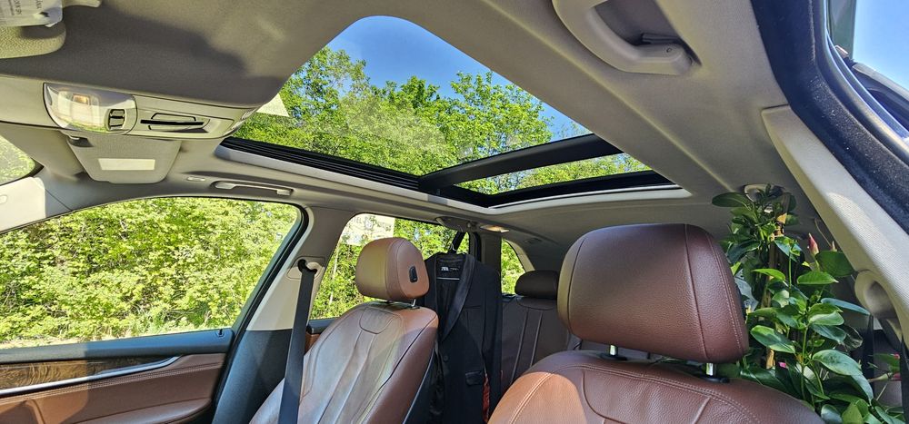 Bmw X5 F15 30 D X-DRIVE